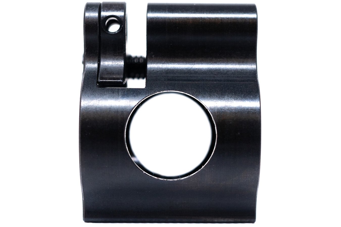 FAXON FIREARMS Patent Pending Low Profile Adjustable 3 Screw .750 Low Profile Gas Block